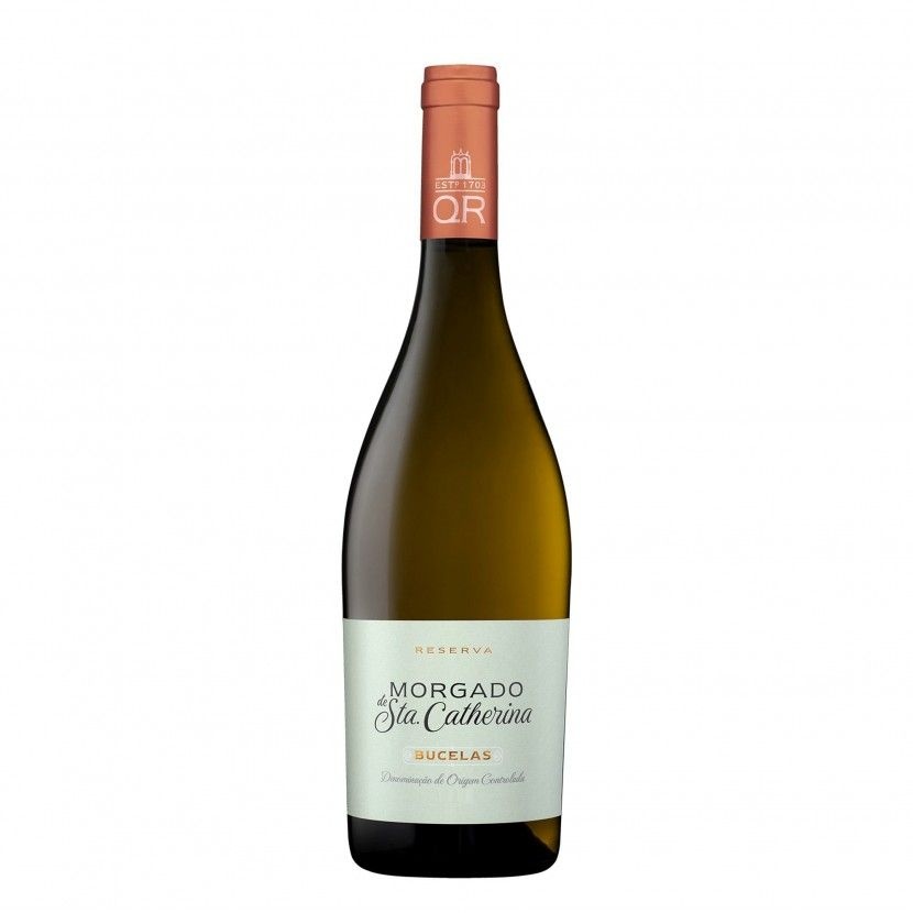 Boas Quintas Morgado de Sta. Catherina, Reserva, Bucelas, DOC, Lisboa, 2023