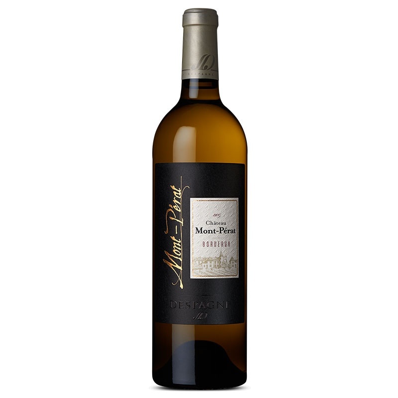 Despagne, Mont-Pérat, Bordeaux Blanc Sec, 2022