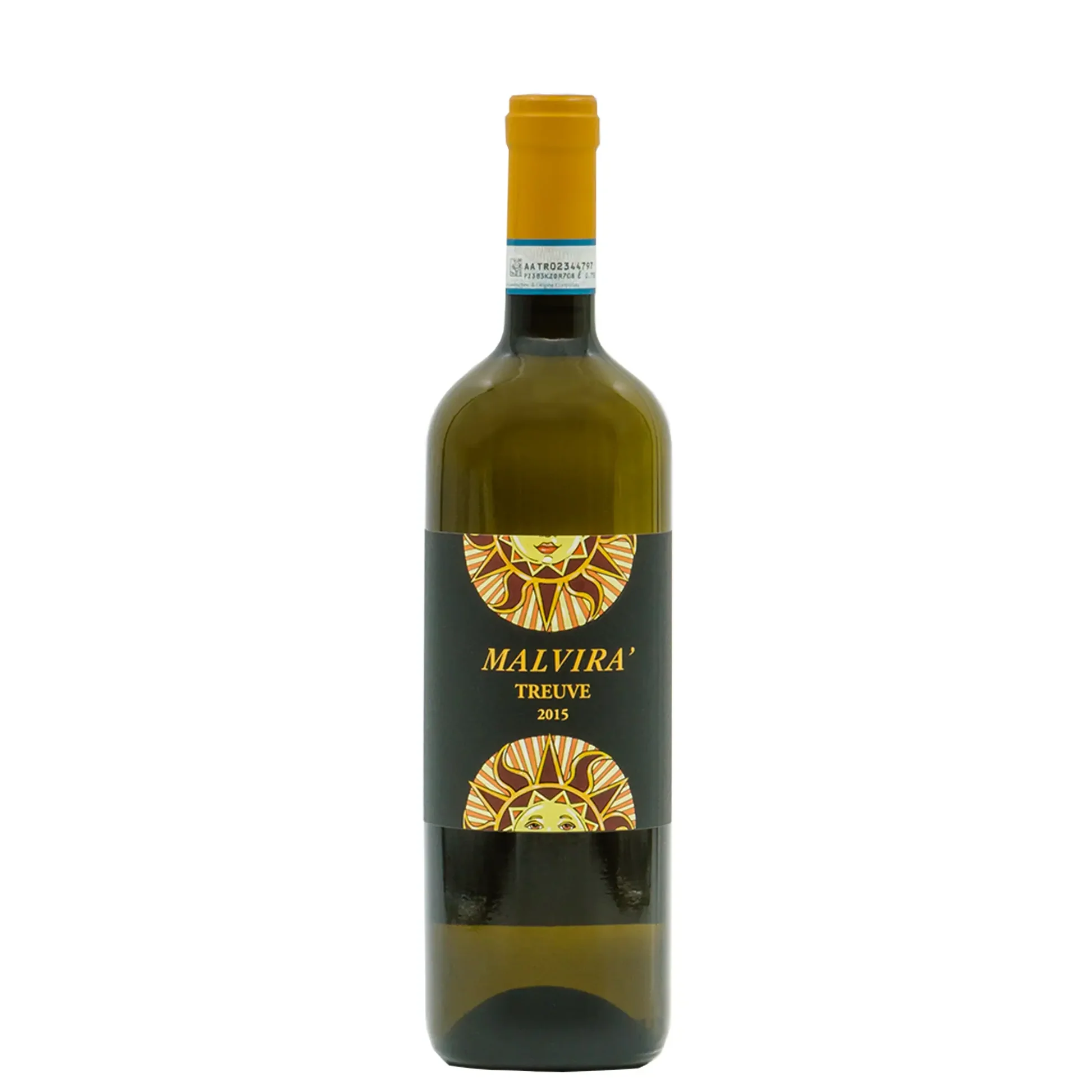 Malvira' Malvira', Treuve, Langhe, Bianco, 2015