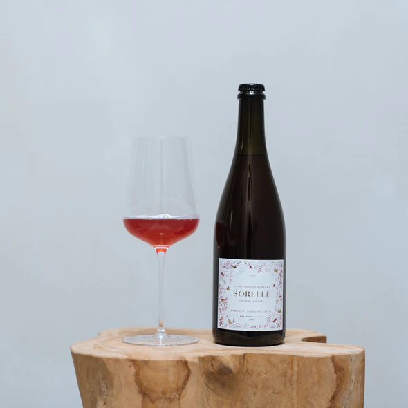 Boury Bottled Boury Bottled, Sorelle, Cranberry & Rosemary, 0%