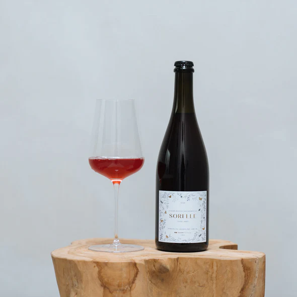 Boury Bottled Boury Bottled, Sorelle, Cassis & Shizo, 0%