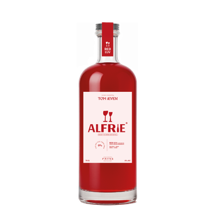 Fryns Distillery Alfrie, Red Luv, Mocktail, 0%, 70cl