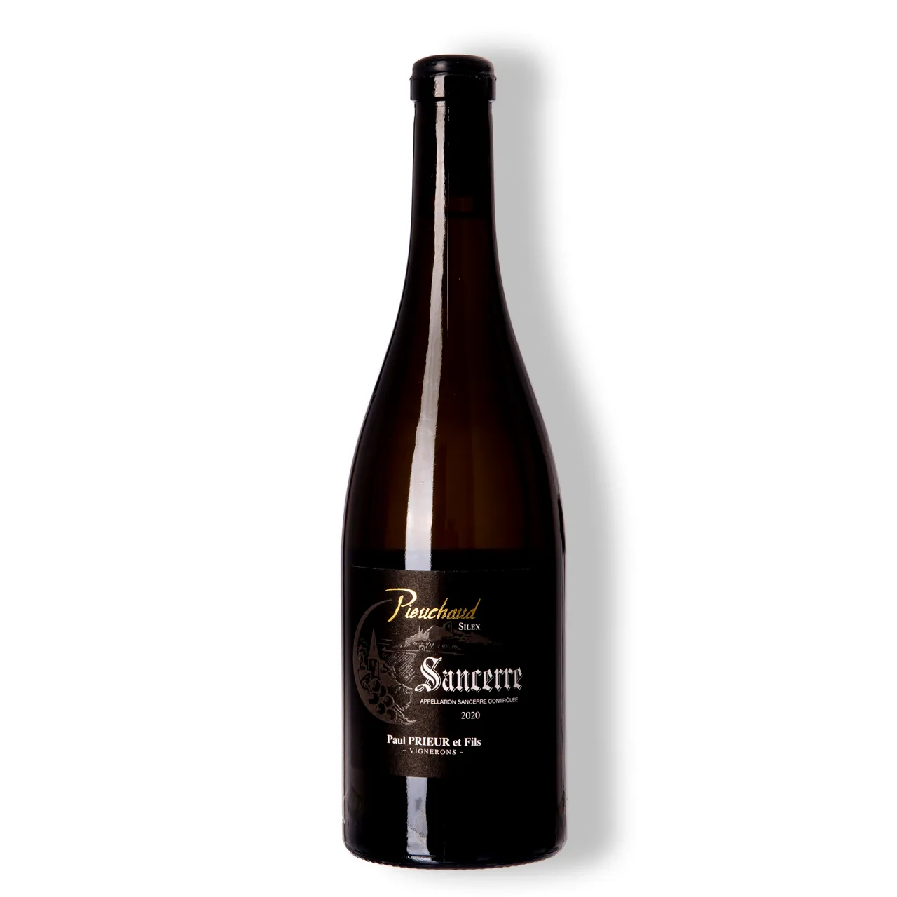 Paul Prieur Paul Prieur, 'Pieuchaud', Silex, Sancerre, BIO, 2023
