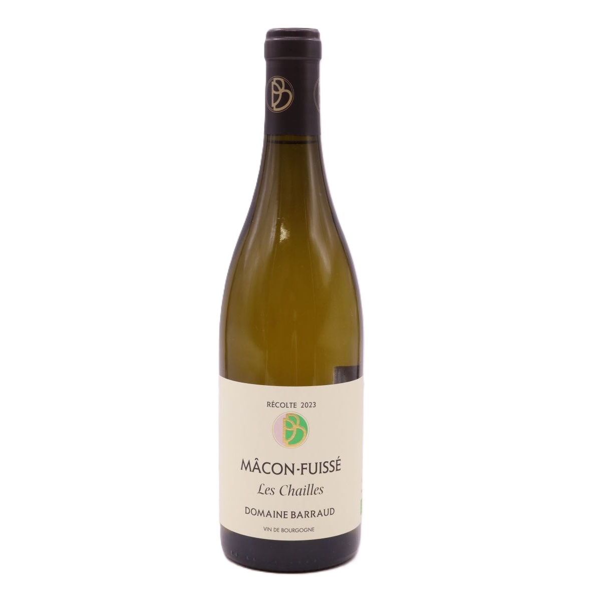 Domaine Barraud, Macon-Fuisse, 'Les Chailles', 2024