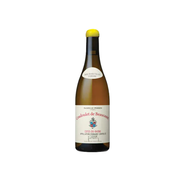 Famille Perrin, Coudoulet de Beaucastel, Blanc, 2023
