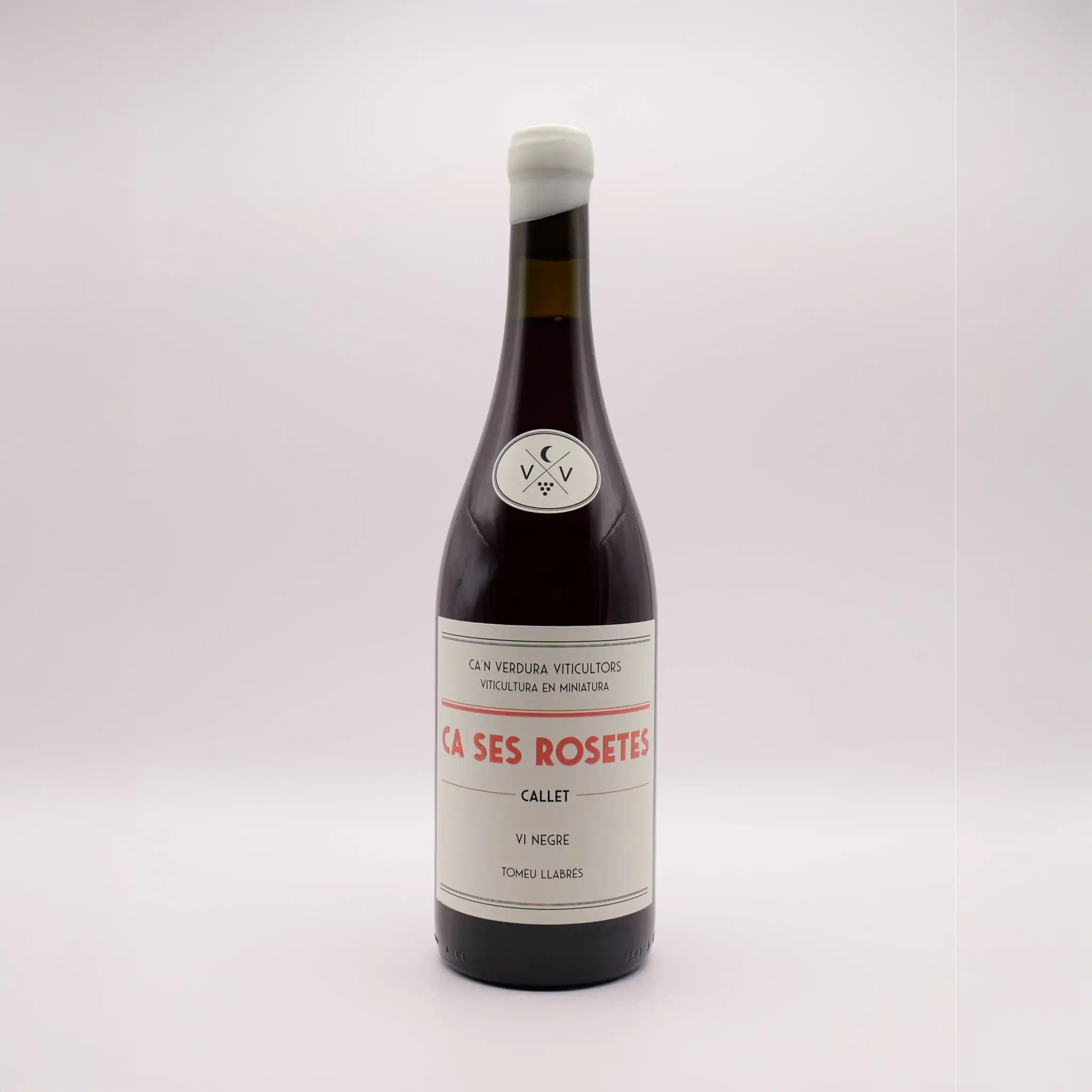 Ca'n Verdura Viticultors Ca'n Verdura Viticultors, Ca ses rosetes, Callet, 2024