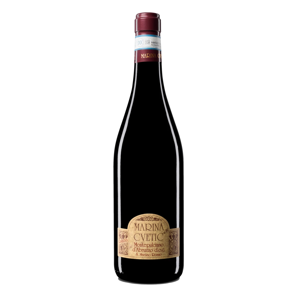 Masciarelli, Marina Cvetic, Montepulciona d'Abruzzo, 2020