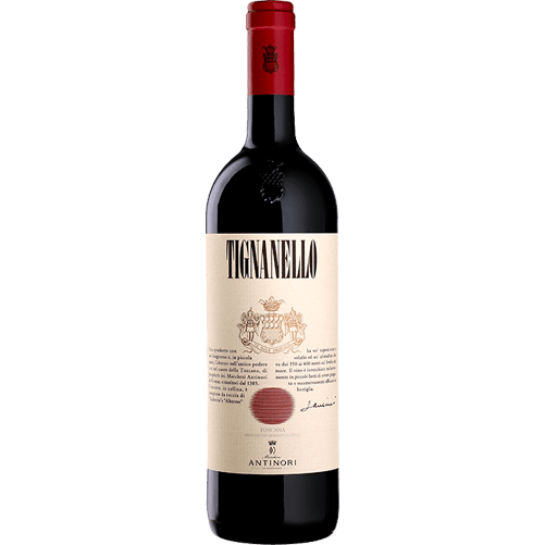 Marchesi Antinori, Tignanello, Riserva, 2022