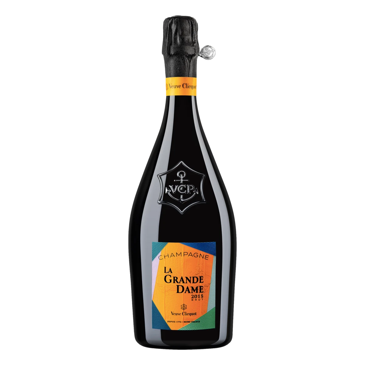 Champagne Veuve Clicquot, 'La Grande Dame',  2015, Brut