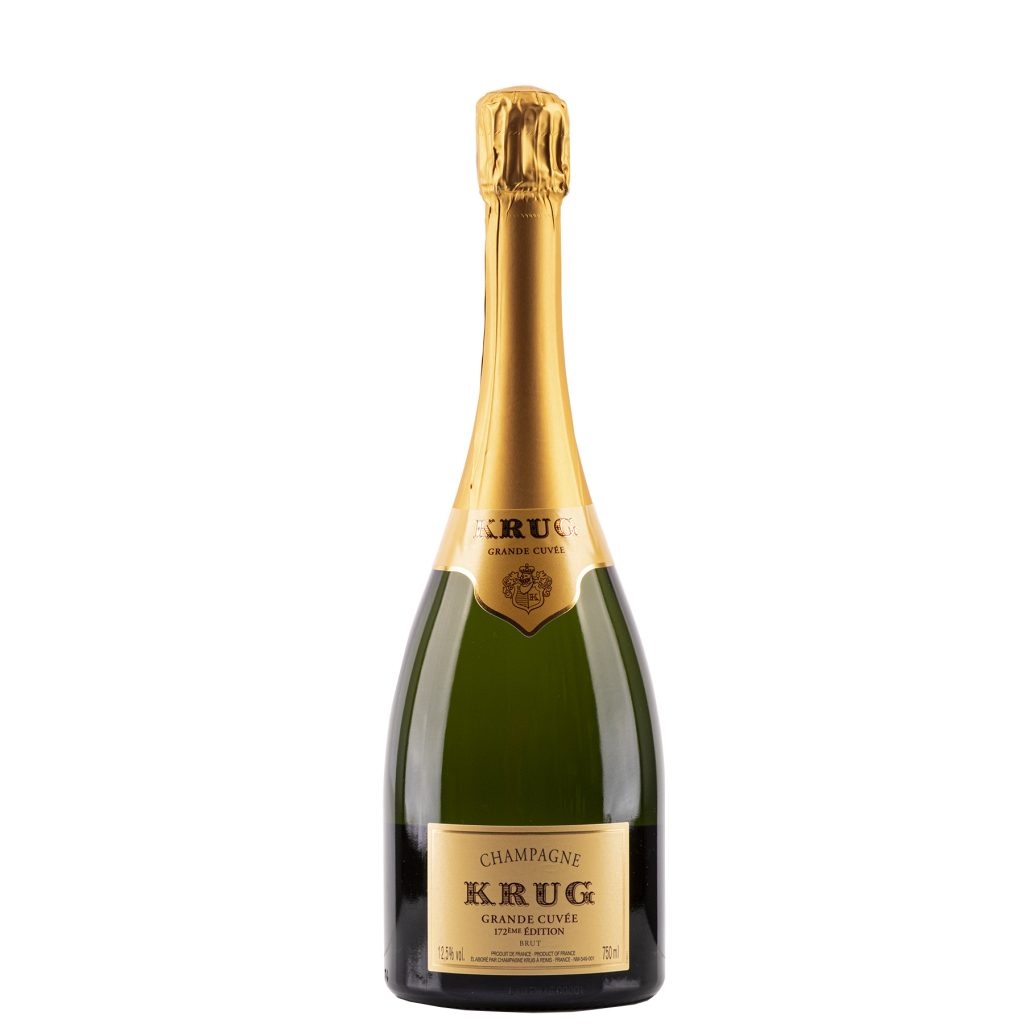 Champagn Krug Champagne Krug, 172ieme edition, Grande Cuvée, Brut