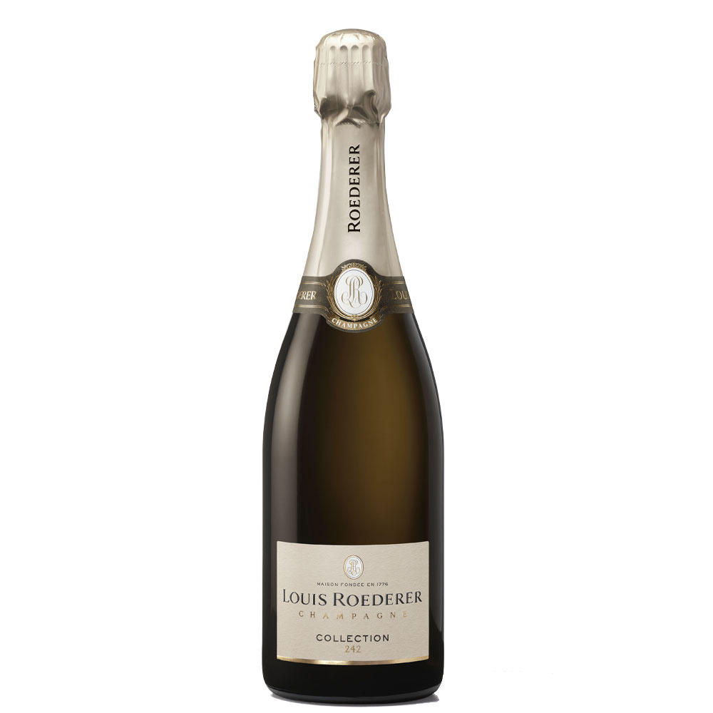 Champagne Roederer, Brut, Collection 243 - MAGNUM