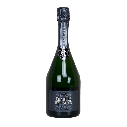 Champagne Charles-Heidsieck, Brut Réserve - MAGNUM