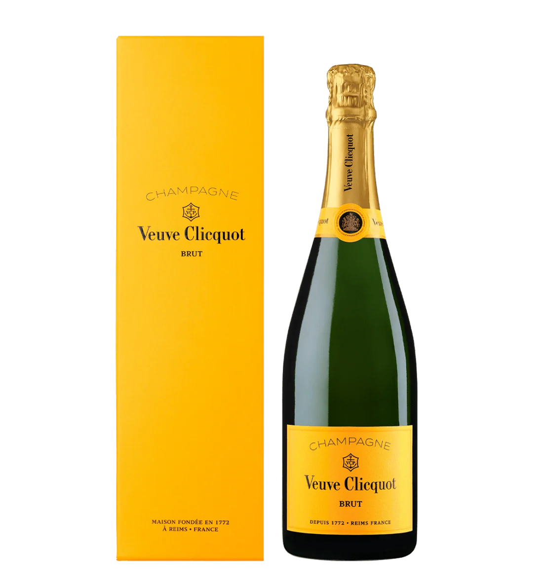 Champagne Veuve Clicquot, Brut - MAGNUM