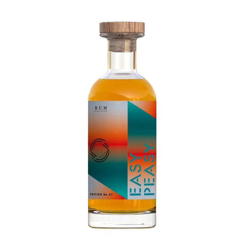 Swell de Spirits Swell de Spritis, Easy Peasy, High Ester Rum Blend, 7th edition, 57%