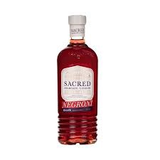 Sacred, Negroni, 28,8%, 70cl
