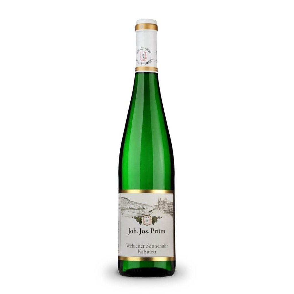 JJ Prum, Wehlener, Sonnenuhr, Riesling Kabinett, 2019