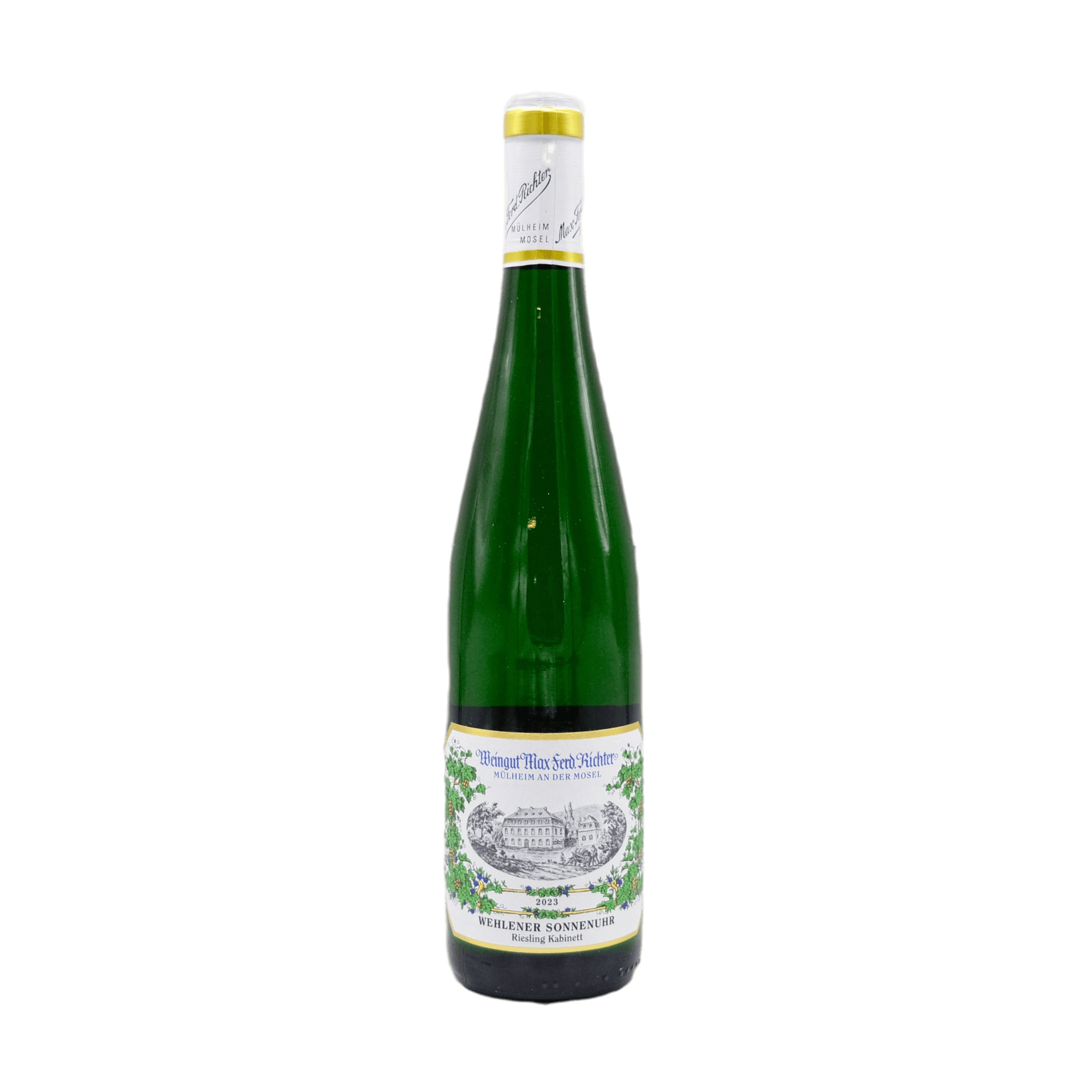 Max Ferdinand Richter, Wehlener Sonnenuhr, Kabinett, 2023