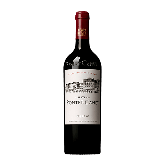 Château Pontet-Canet, Pauillac, 2018
