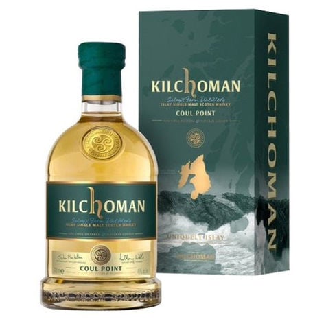 Kilchoman, Coull Point, Travel Exclusive, 46%, 70cl