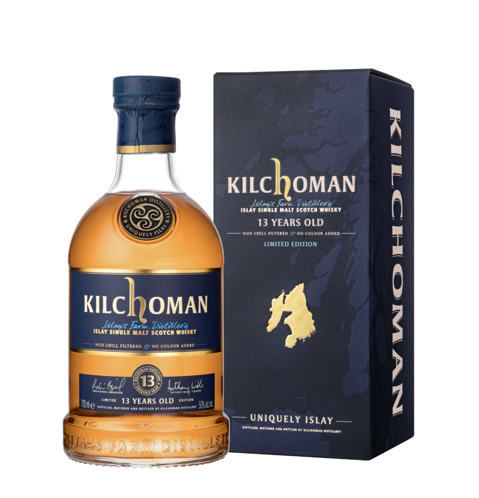 Kilchoman, 13y, Limited Release 2025, 50%, 70cl
