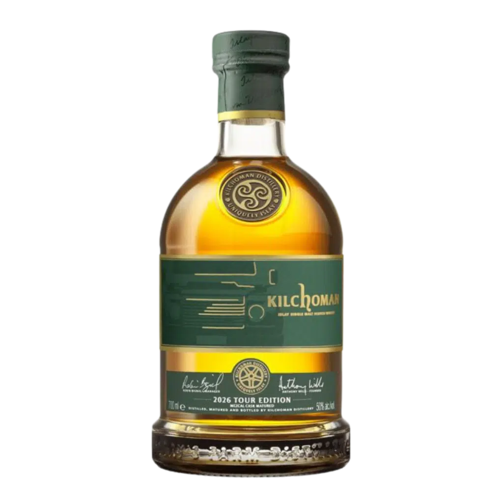 Kilchoman, Tour Edition 2026, Mezcal Cask, Limited, 50%, 70cl