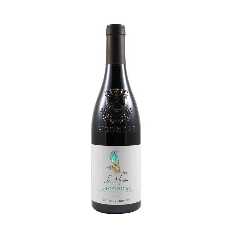 Vignerons Guillaume Gonnet Guillaume Gonnet, 'Le Mentor', Rouge, Gigondas, 2023