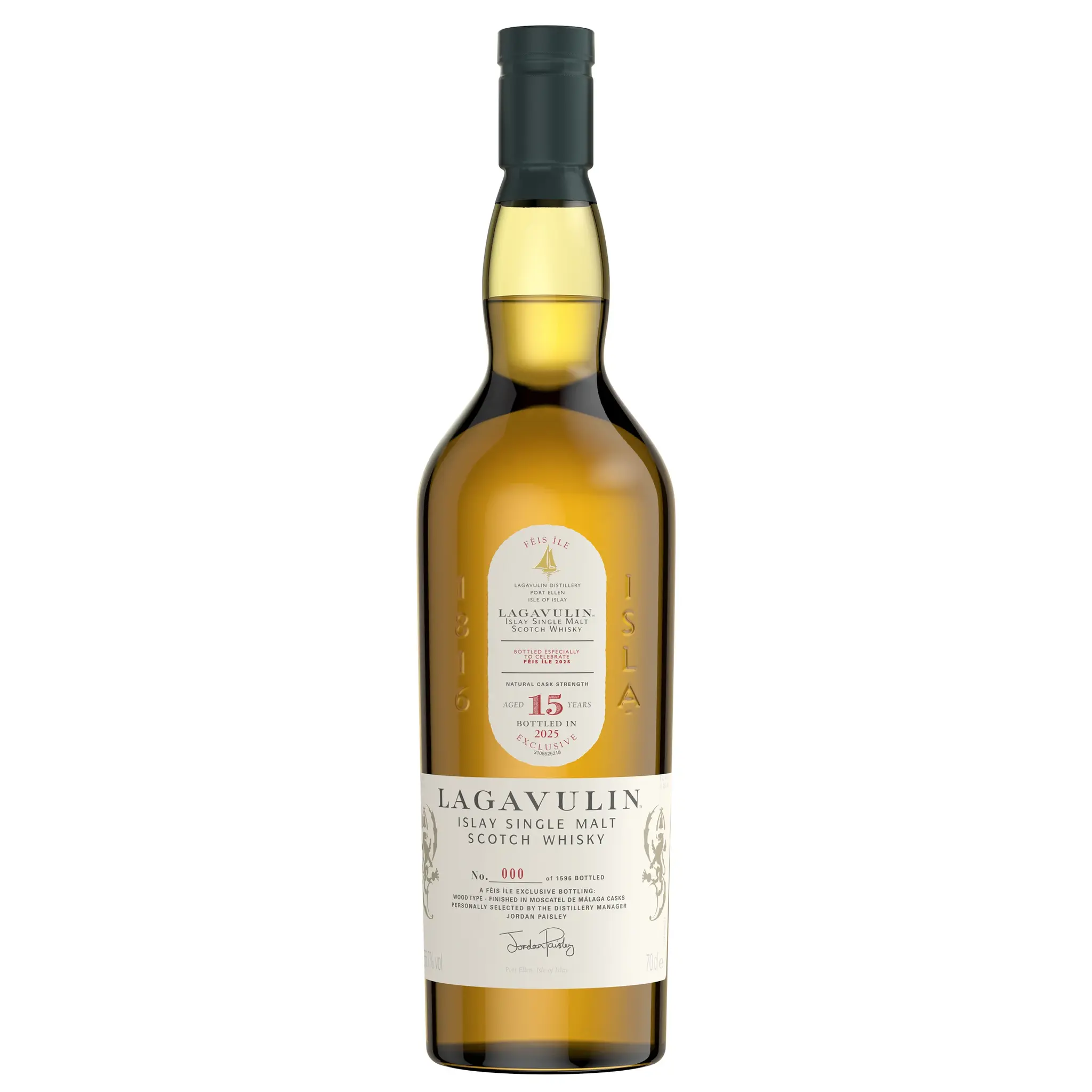 Lagavulin, 15y, Feis Isle, 2025, 70cl