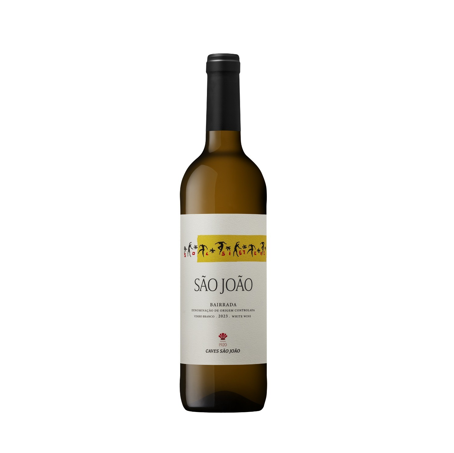 Caves São João Caves São João, Vinho Branco, Bairrada, 2023