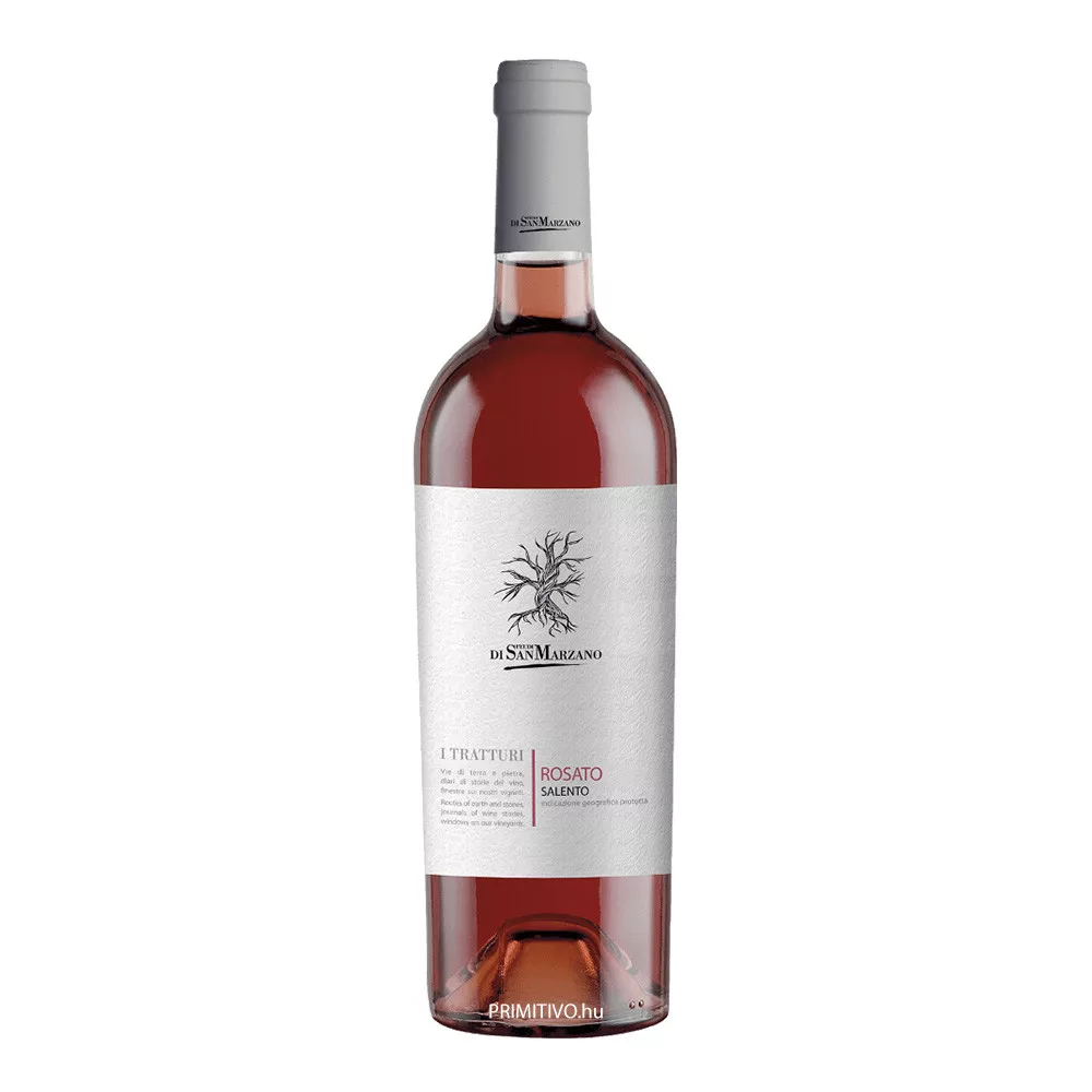 Feudi di San Marzano San Marzano, I Tratturi, Rosato, Puglia