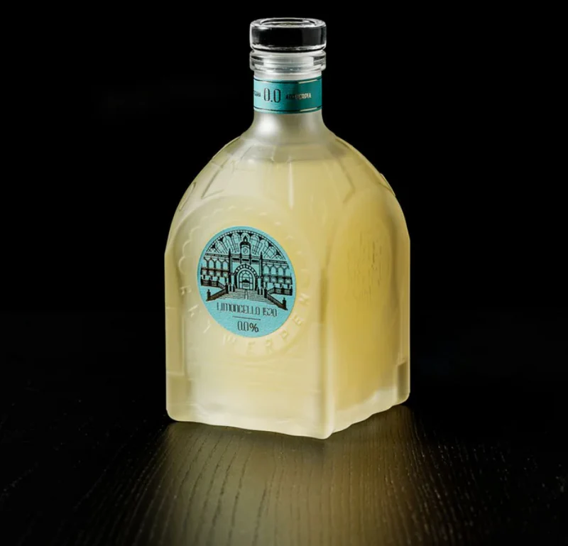 MMAntverpia MM Antverpia,Limoncello, 1520, 0.0%, 50cl