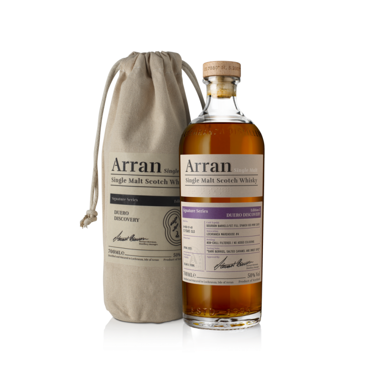 Arran, Duero Discovery, Signature Series, Ed. 3, 50%, 70cl