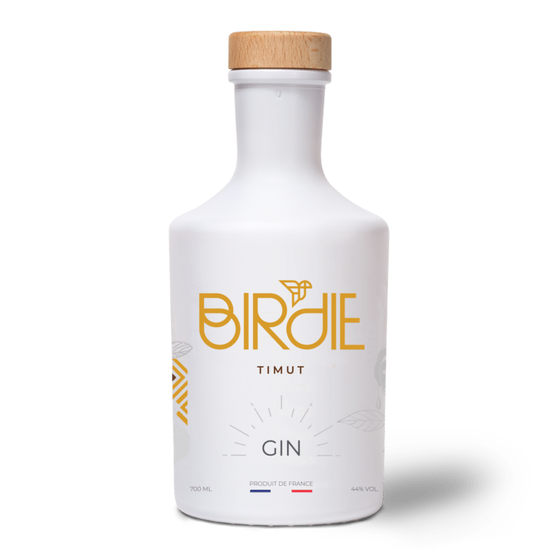Birdie Birdie Gin, Timut, 44%, 70cl