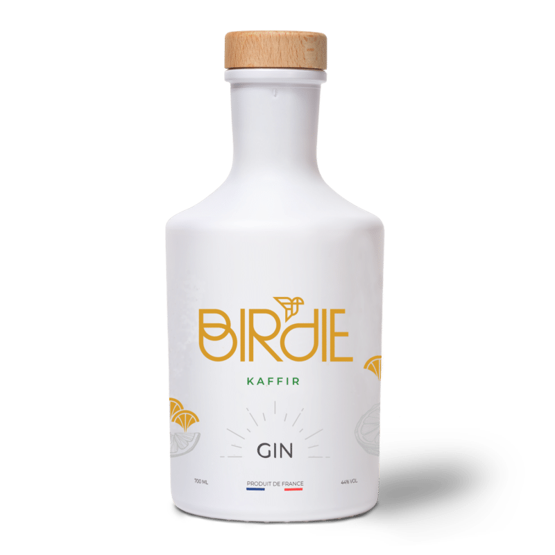 Birdie Birdie Gin, Kaffir, 44%, 70cl