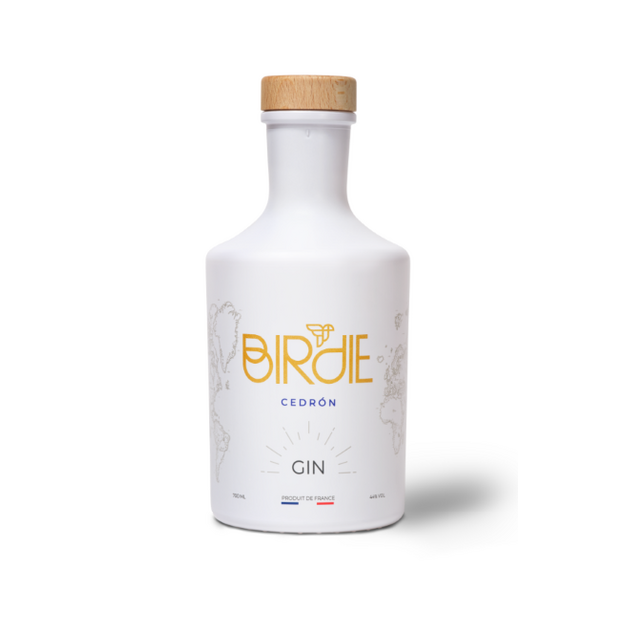 Birdie Birdie Gin, Cedron, 44%, 70cl