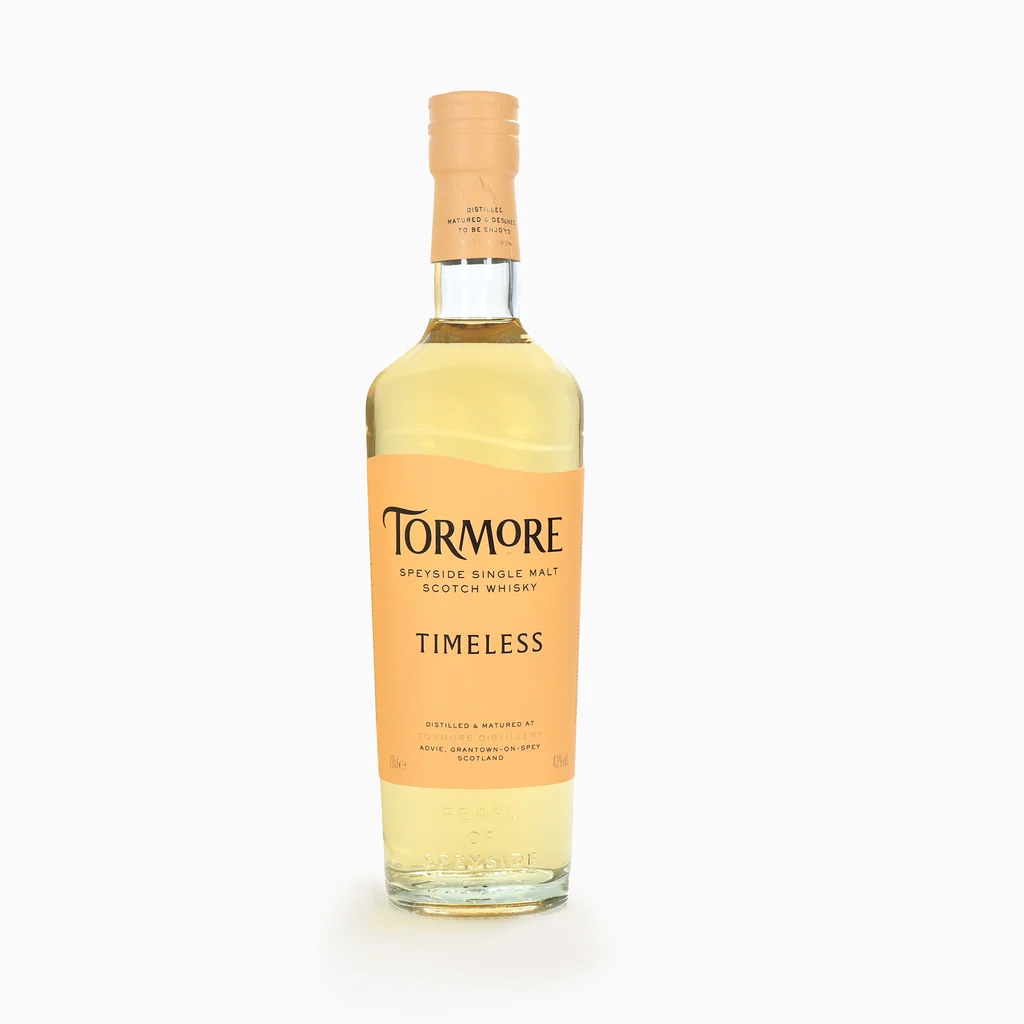 Tormore Distillery Tormore, Timeless, 43%, 70cl