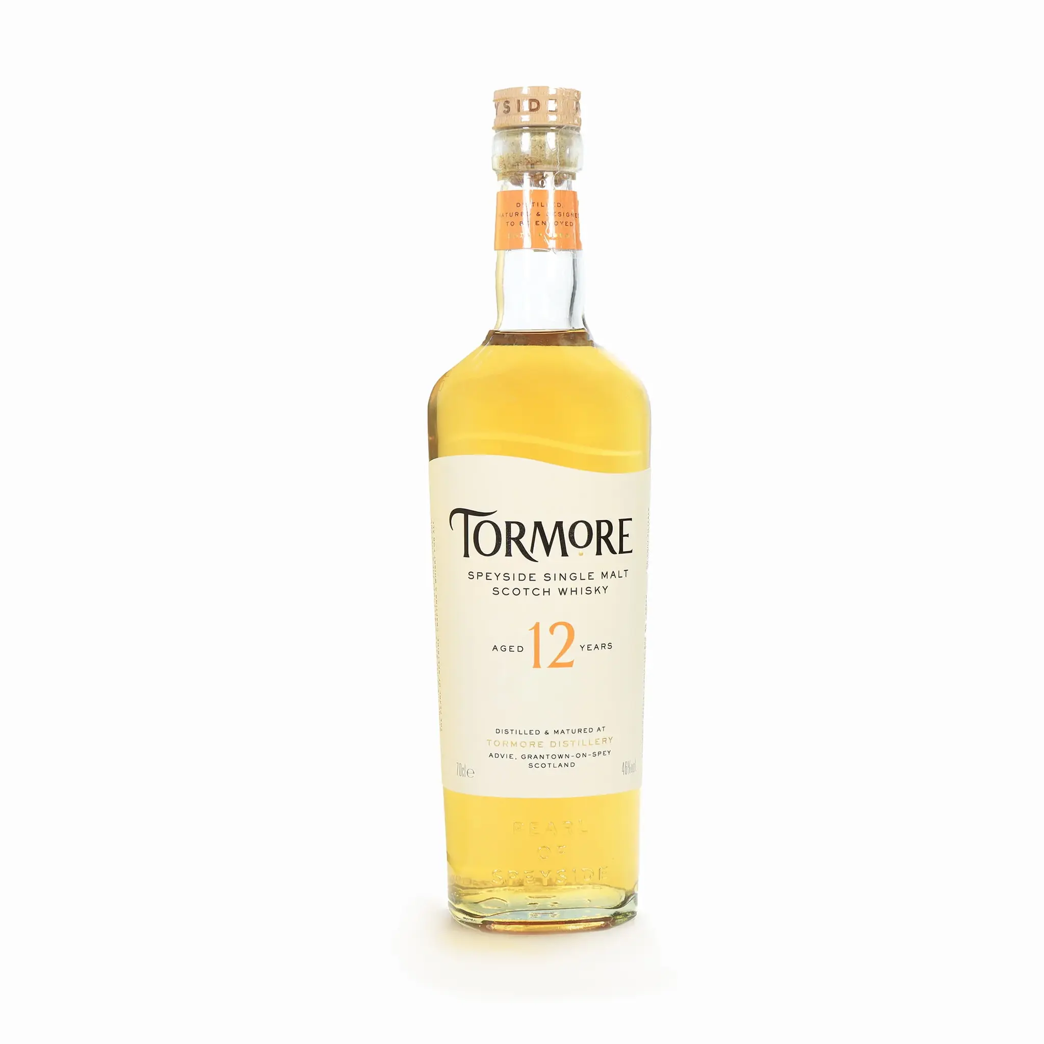 Tormore Distillery Tormore, 12y, 46%, 70cl