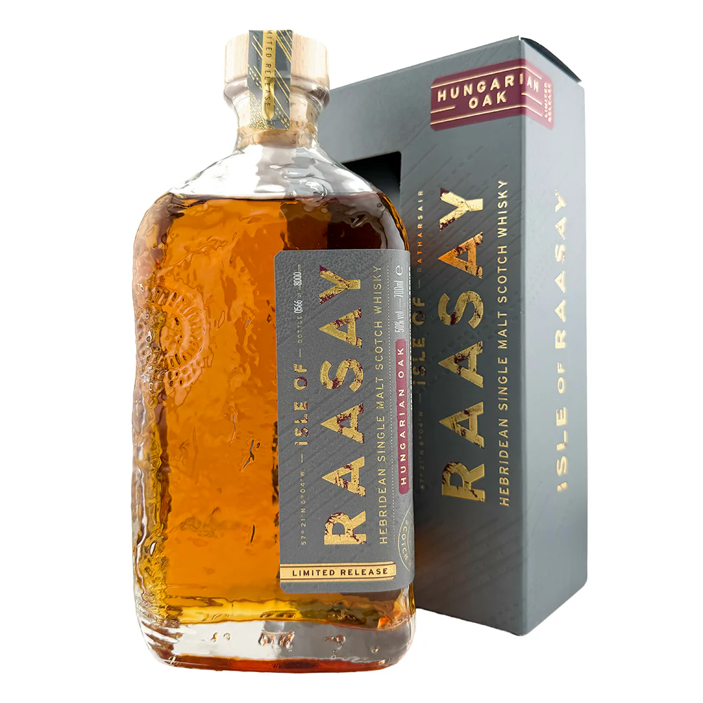 Raasay Distillery Isle of Raasay, Hungarian Oak Cask, 50%, 70cl