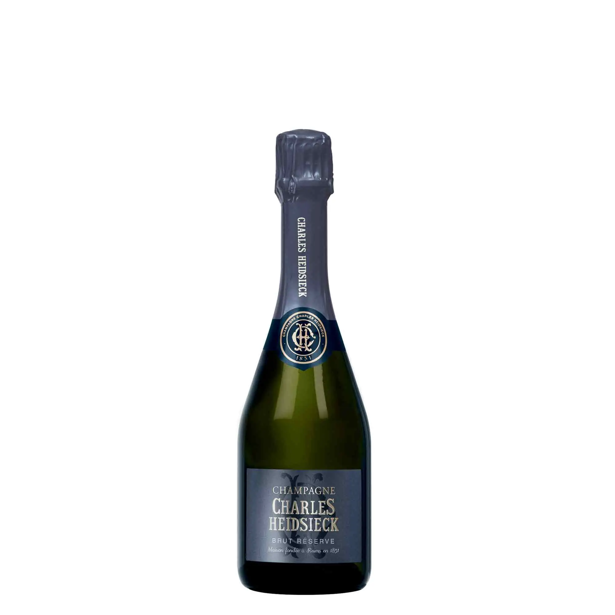 Champagne Charles-Heidsieck, Brut Réserve, 37.5cl