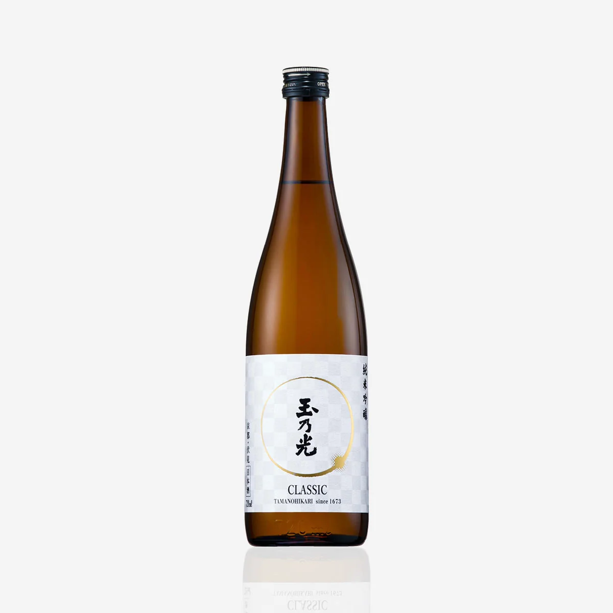 Tamanohikari Tamanohikari, 'Sake Eagle', 15%, 720ml