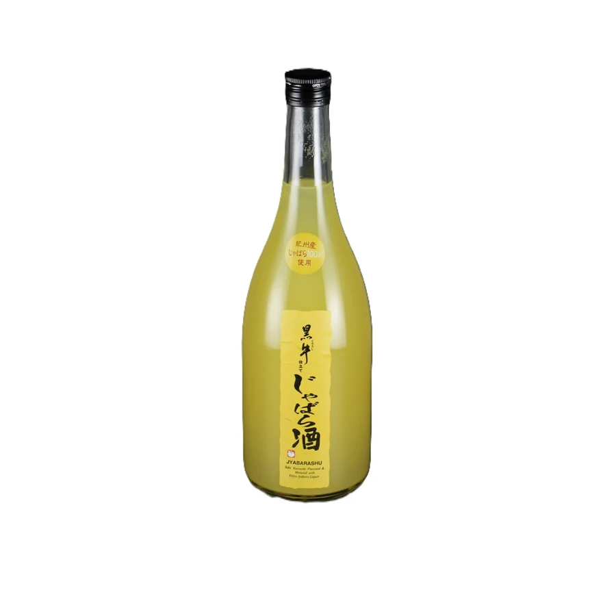 Kuroushi Karoushi, Jyabarashu, 10.5%, 720ml