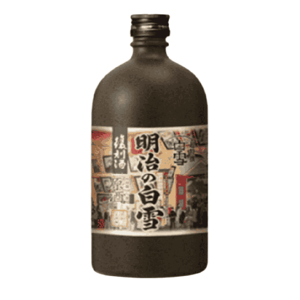 Konishi Konishi, Shirayuki, Meiji no Shirayuki, 16.5%, 720ml
