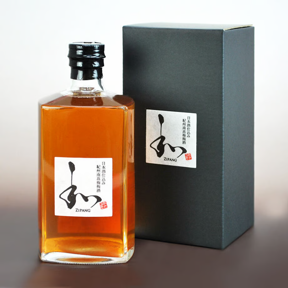 Yokoyama Shokuhin Zipang, Plum Wine, Sake, 10%, 500ml