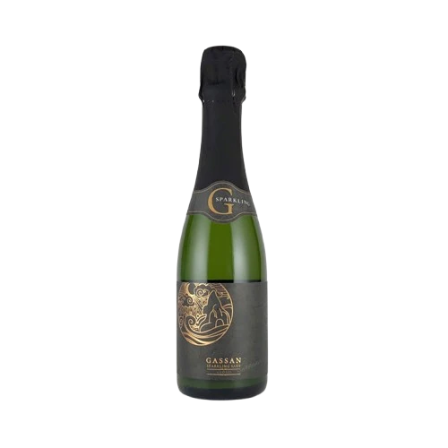 Yashida Yashida, Gassan Cloud, Sparkling sake, 12%, 360ml