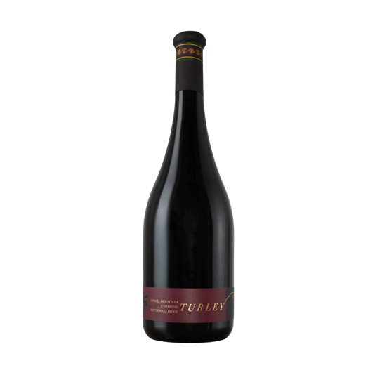 Turley Wines, 'Rattlesnake Ridge', Howell Mountain, Zinfandel, 2023