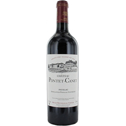 Château Pontet-Canet, Pauillac, 2011