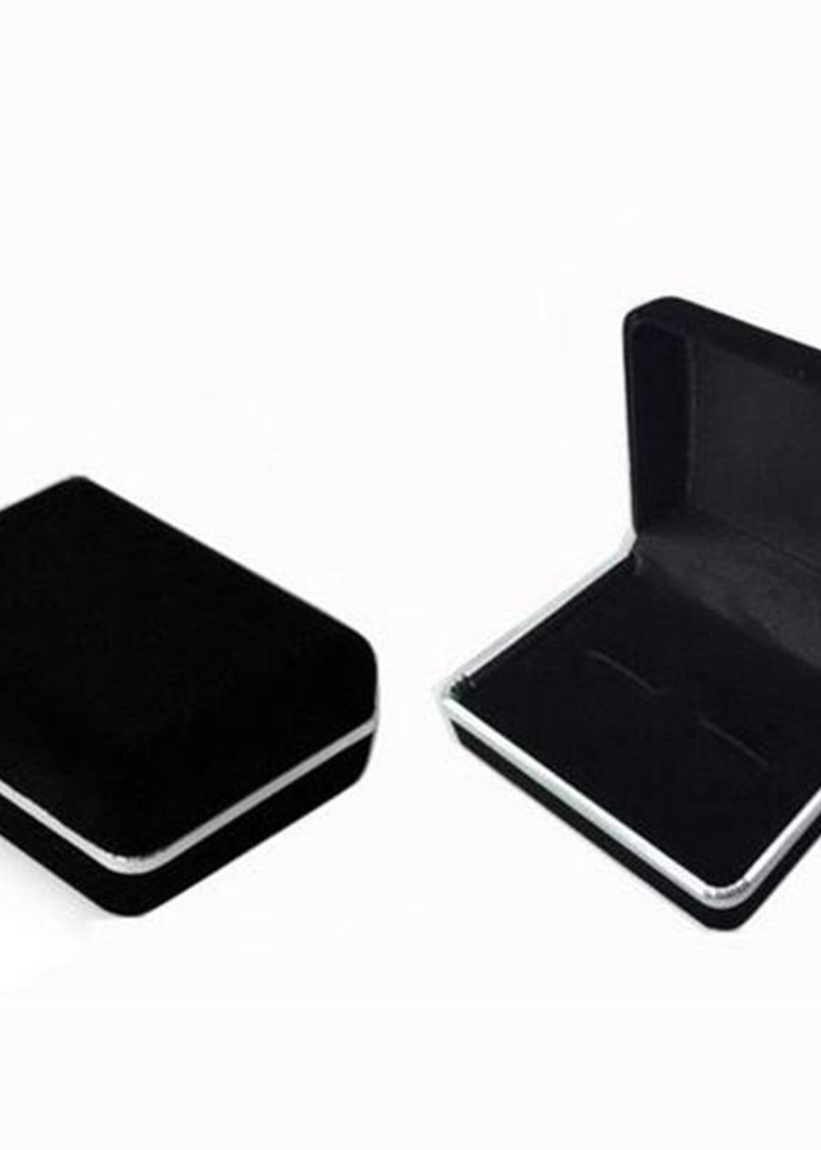 PaCaZa PaCaZa - Manchetknopen & Dasspeld Set - Inclusief Luxe Geschenkdoos