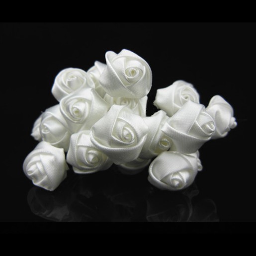 Prachtige Witte Roosjes - 6 -