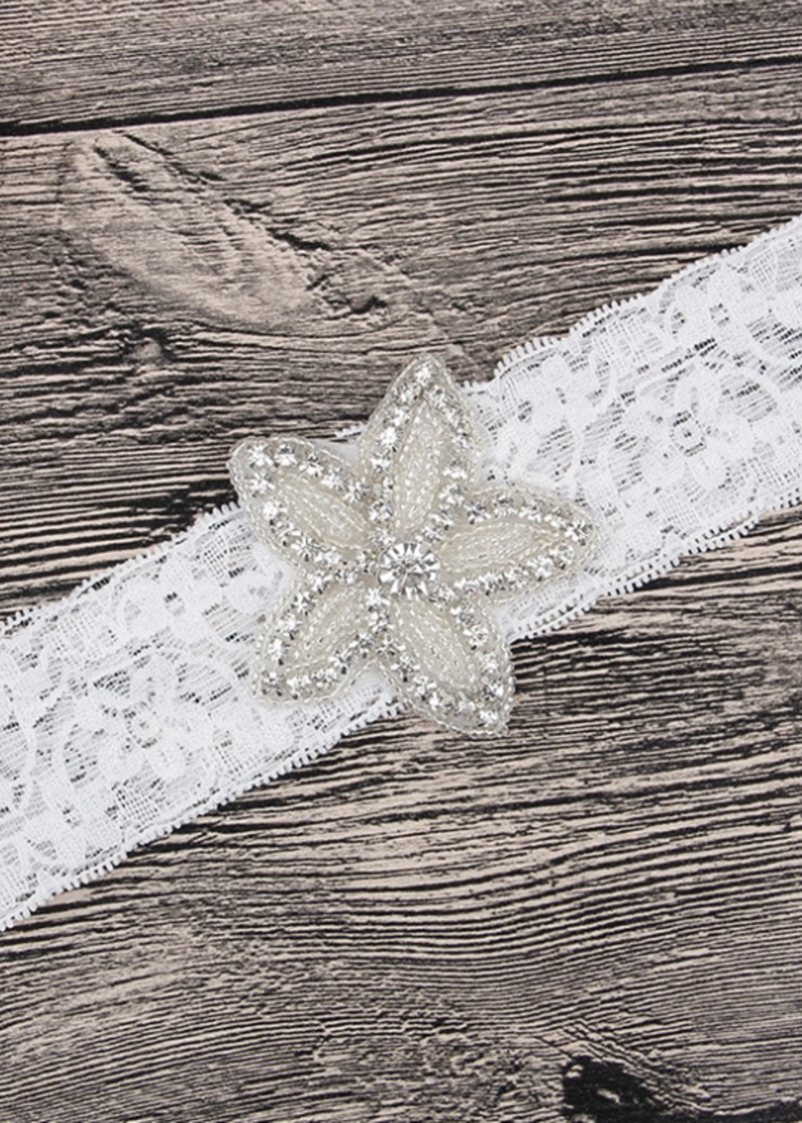 PaCaZa PaCaZa Kinder Haarband Set - Stijlvol met Kristallen - Perfect voor Feestjes