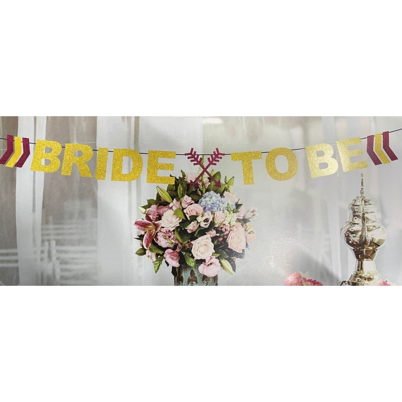 Antibiotica Huichelaar Lijkt op Bride To Be Slinger - Bruiloft Decoratie - Wedding Banner - CJchoice.nl