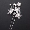 PaCaZa PaCaZa - Hairpin - Eye Catcher Flowers & Pearls